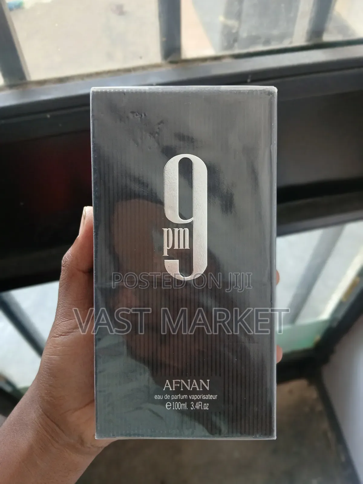 Lattafa 9pm Perfume (ሽቶ)
