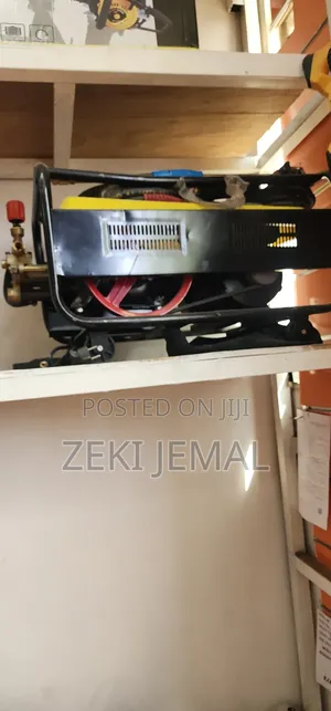 High Pressure Washer መኪና ማጠቢያ ከፍተኛ ፕሬዥር