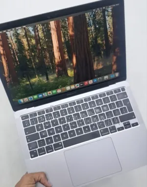 Photo - New Laptop Apple MacBook Air 2020 M1 16GB Intel SSD 256GB