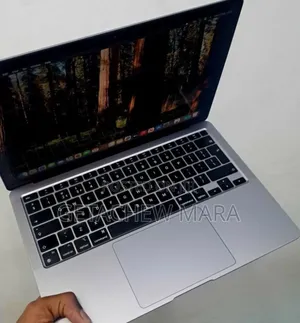 New Laptop Apple MacBook Air 2020 M1 16GB Intel SSD 256GB