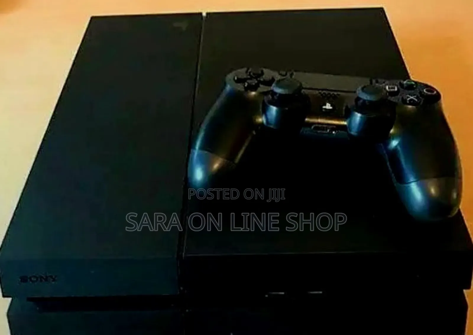 Sony Ps-4 New Playstation 2year Real WarrantyFree Delivery