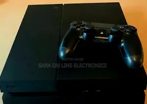 Sony Ps-4 New Playstation 2year Real WarrantyFree Delivery