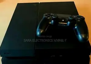Sony Ps-4 New Playstation 2year Real WarrantyFree Delivery