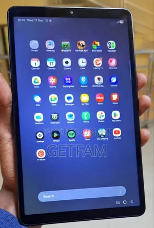 Photo - New Samsung Galaxy Tab A9 64 GB Silver