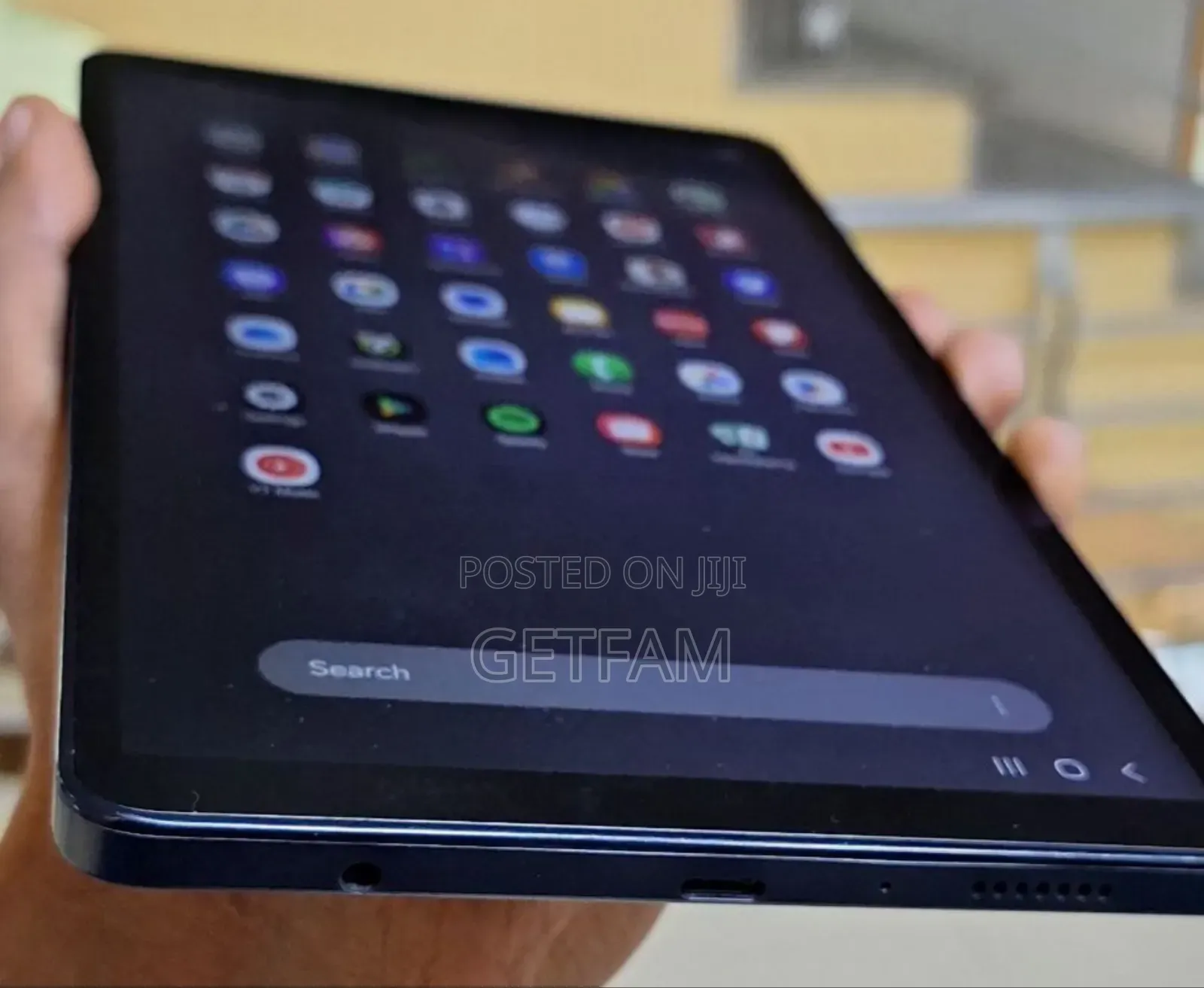 New Samsung Galaxy Tab A9 64 GB Silver