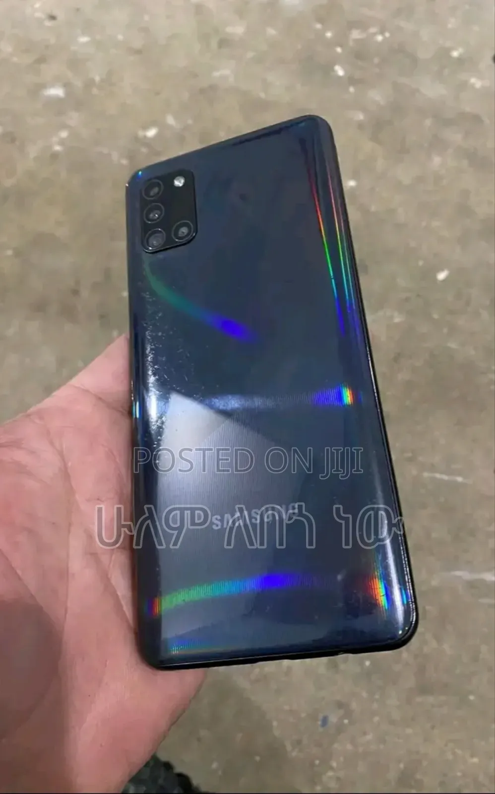 Samsung Galaxy A51 128 GB Black