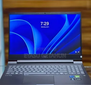 New Laptop HP Victus 16 16GB Intel Core I7 SSD 1T