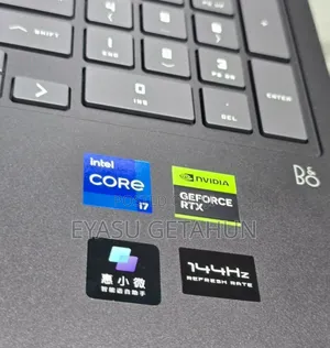 New Laptop HP Victus 16 16GB Intel Core I7 SSD 1T