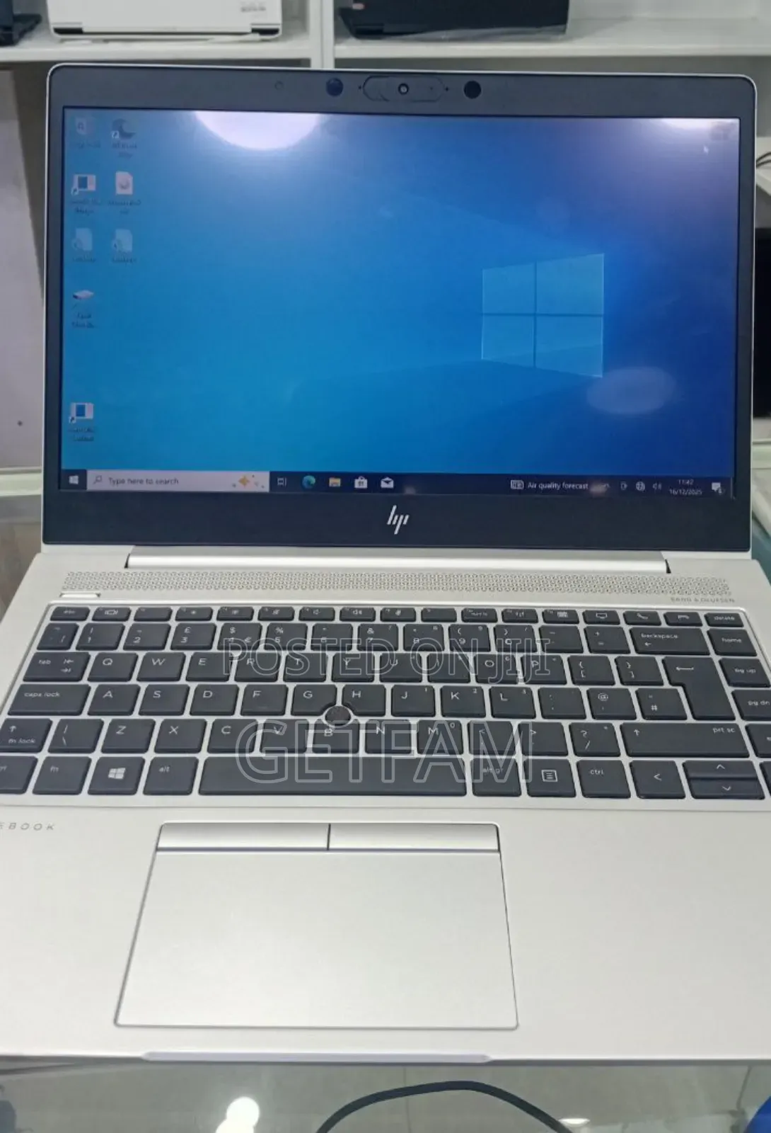 New Laptop HP EliteBook 745 16GB AMD Ryzen 5 SSD 512GB