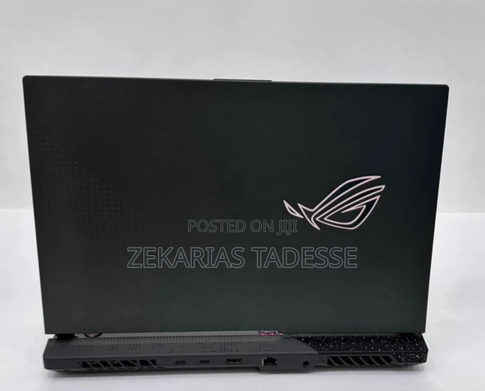 New Laptop Asus ROG Strix G15 16GB AMD Ryzen 9 SSD 512GB