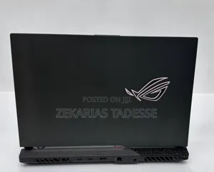 New Laptop Asus ROG Strix G15 16GB AMD Ryzen 9 SSD 512GB