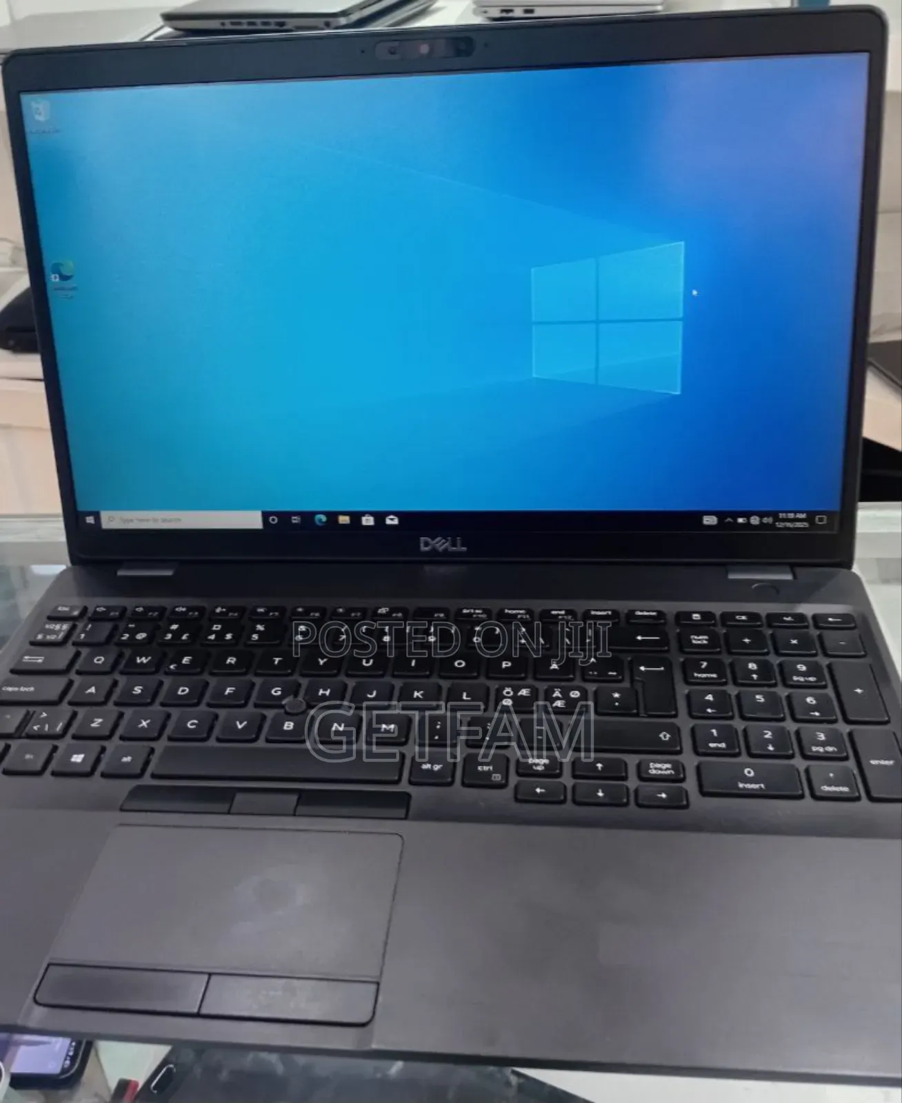 New Laptop Dell Latitude 5501 16GB Intel Core I5 SSD 16 GB