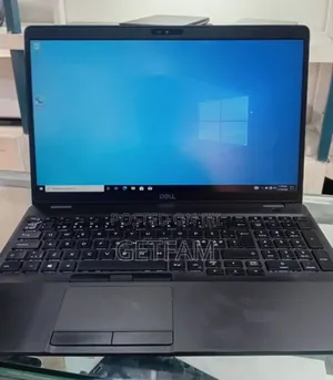 New Laptop Dell Latitude 5501 16GB Intel Core I5 SSD 16 GB