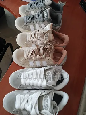 Photo - Adidas Campus