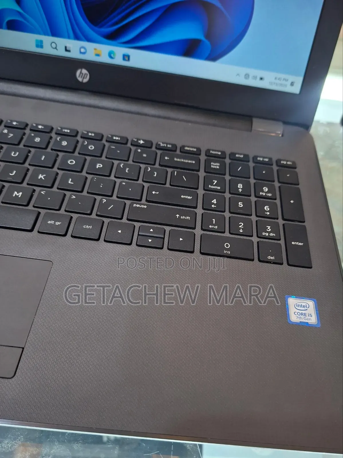 New Laptop HP Stream Notebook 8GB Intel Core I5 SSD 1T