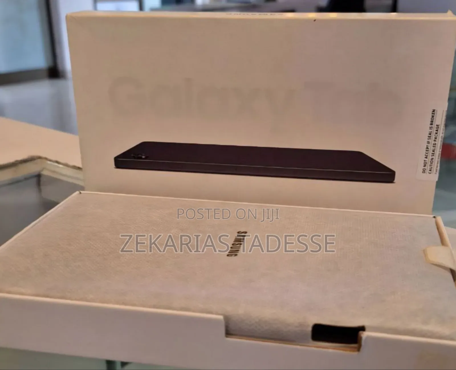 New Samsung Galaxy Tab A9 64 GB Silver