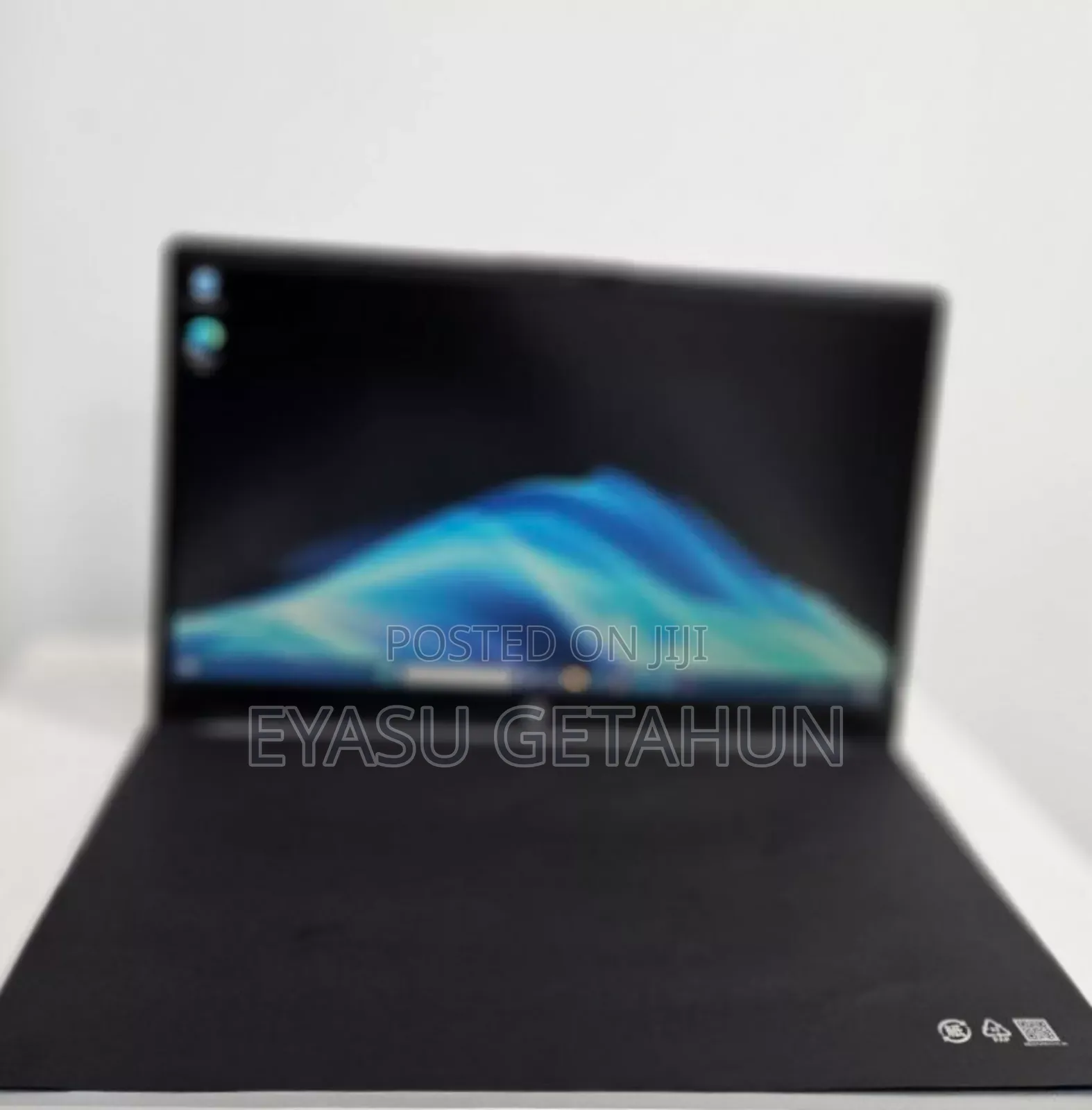 New Laptop HP Stream Notebook 16GB Intel Core I5 SSD 512GB