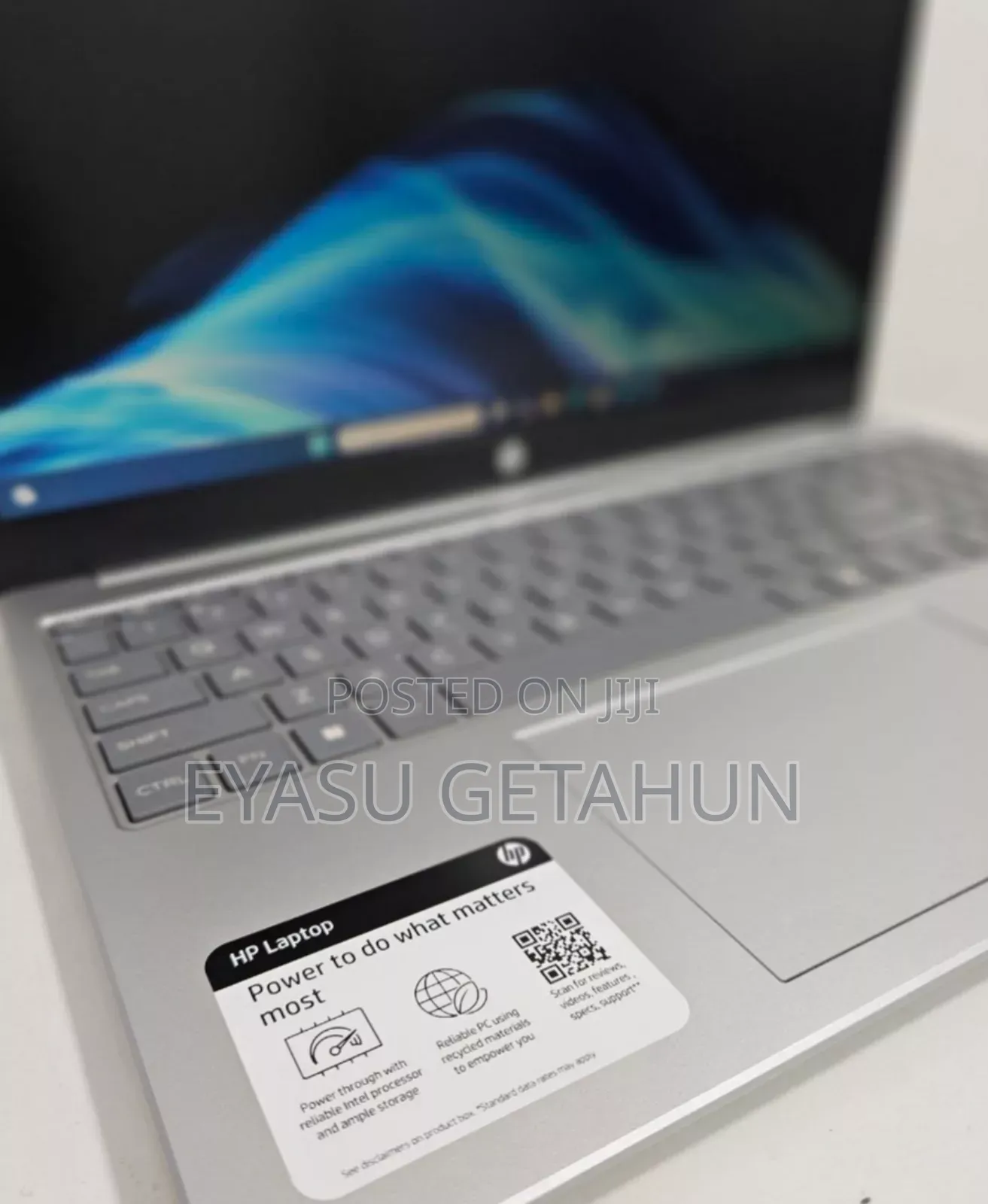 New Laptop HP Stream Notebook 16GB Intel Core I5 SSD 512GB