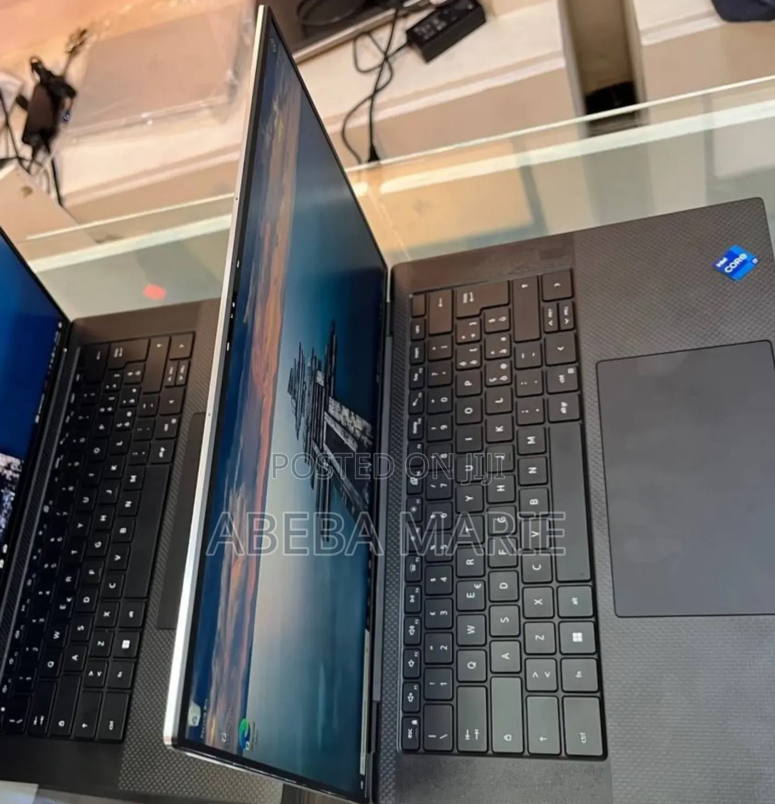 New Laptop Dell XPS 15 16GB Intel Core I7 SSD 512GB