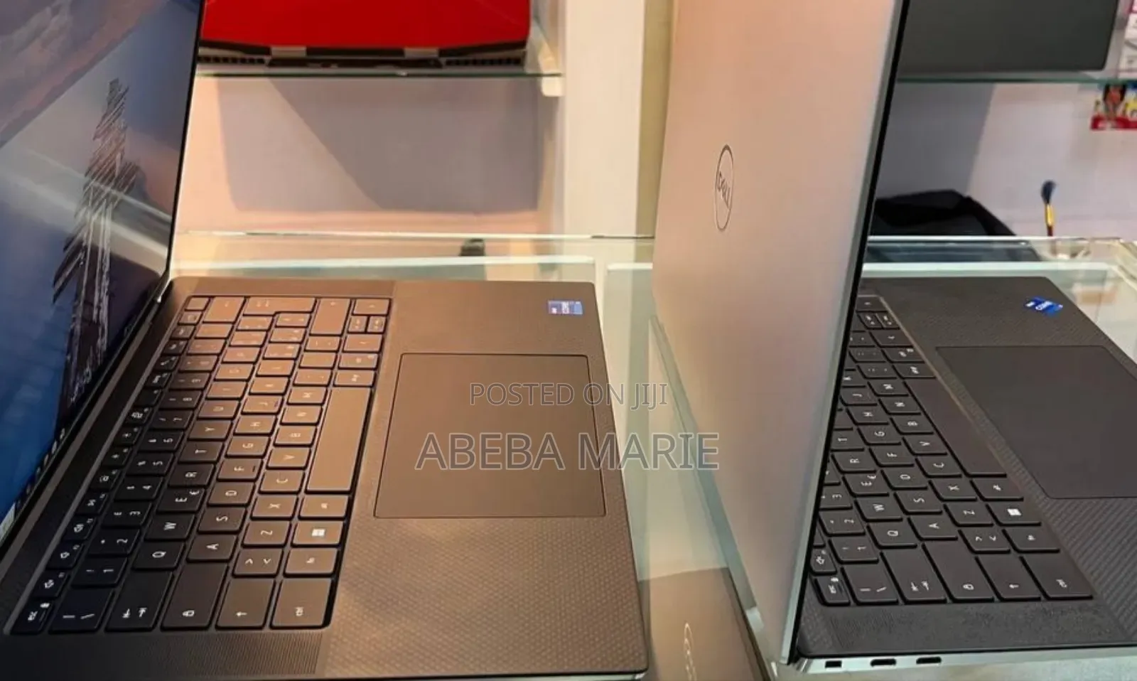 New Laptop Dell XPS 15 16GB Intel Core I7 SSD 512GB