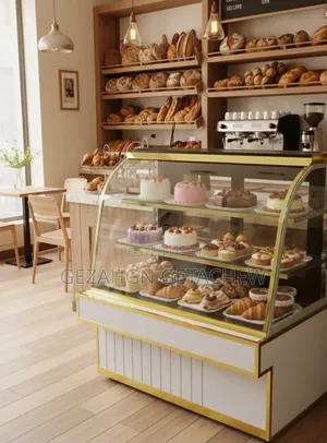 Photo - Cake Display