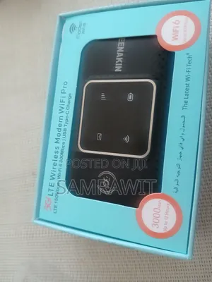 Photo - Lte Wireless Modem