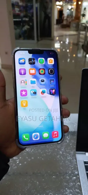 Photo - New Apple iPhone 13 Pro Max 256 GB Blue