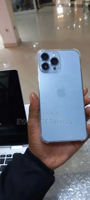 New Apple iPhone 13 Pro Max 256 GB Blue