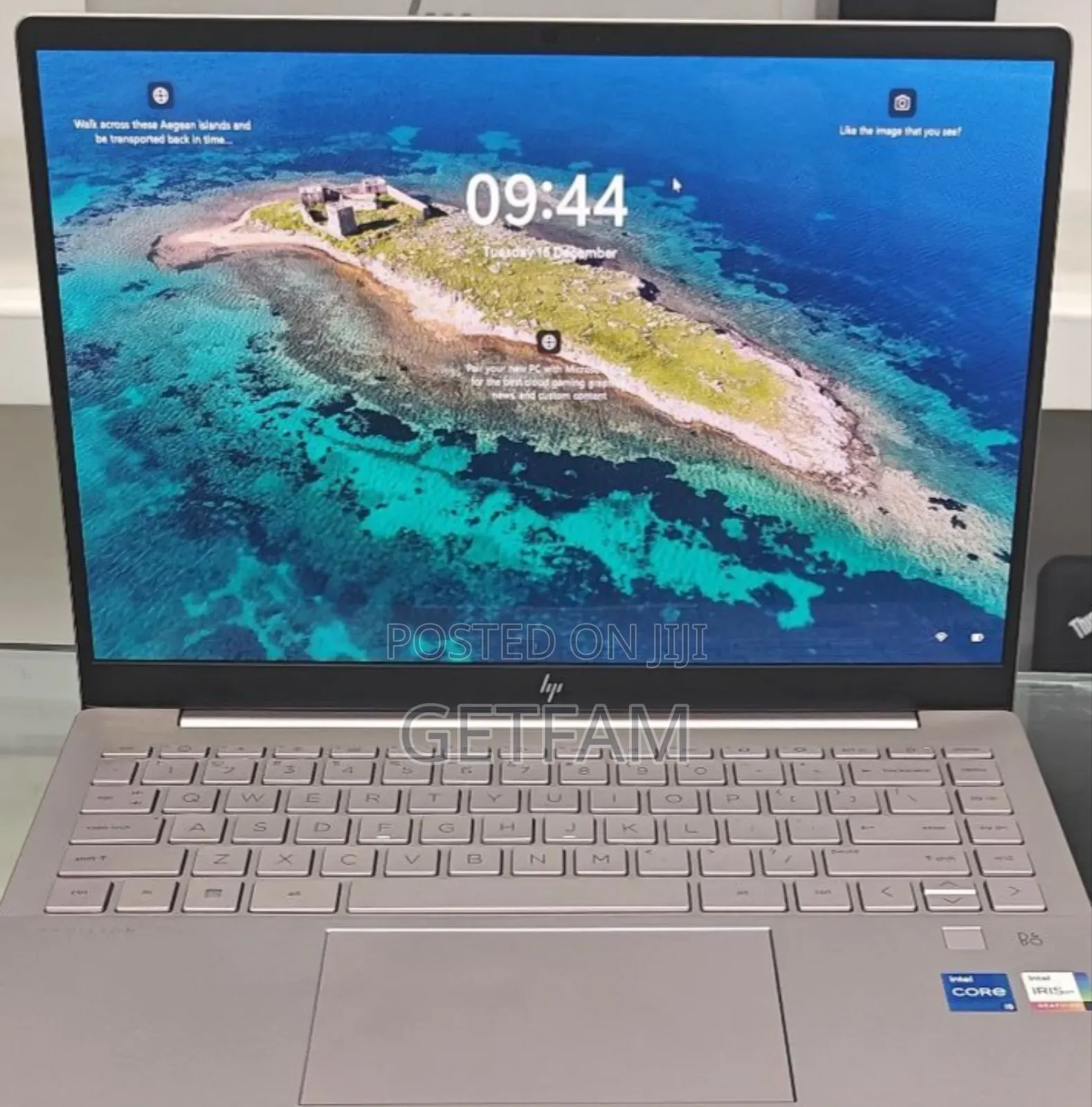 New Laptop HP Pavilion 15 16GB Intel SSD 1T