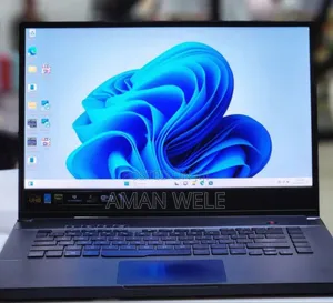 New Laptop Asus ROG Zephyrus G15 16GB Intel Core I7 SSD 512GB