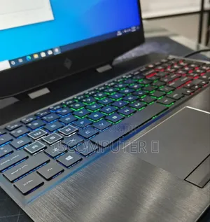 New Laptop HP Omen 15 16GB Intel Core I7 SSD 512GB