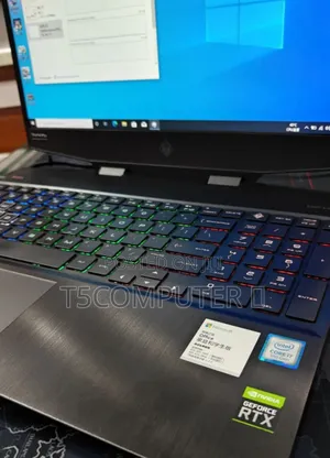 Photo - New Laptop HP Omen 15 16GB Intel Core I7 SSD 512GB