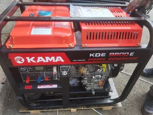 Photo - 8500 Wat Kama Generator