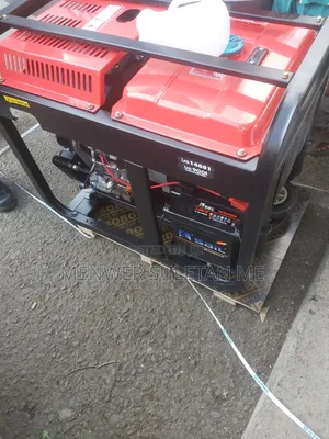 8500 Wat Kama Generator