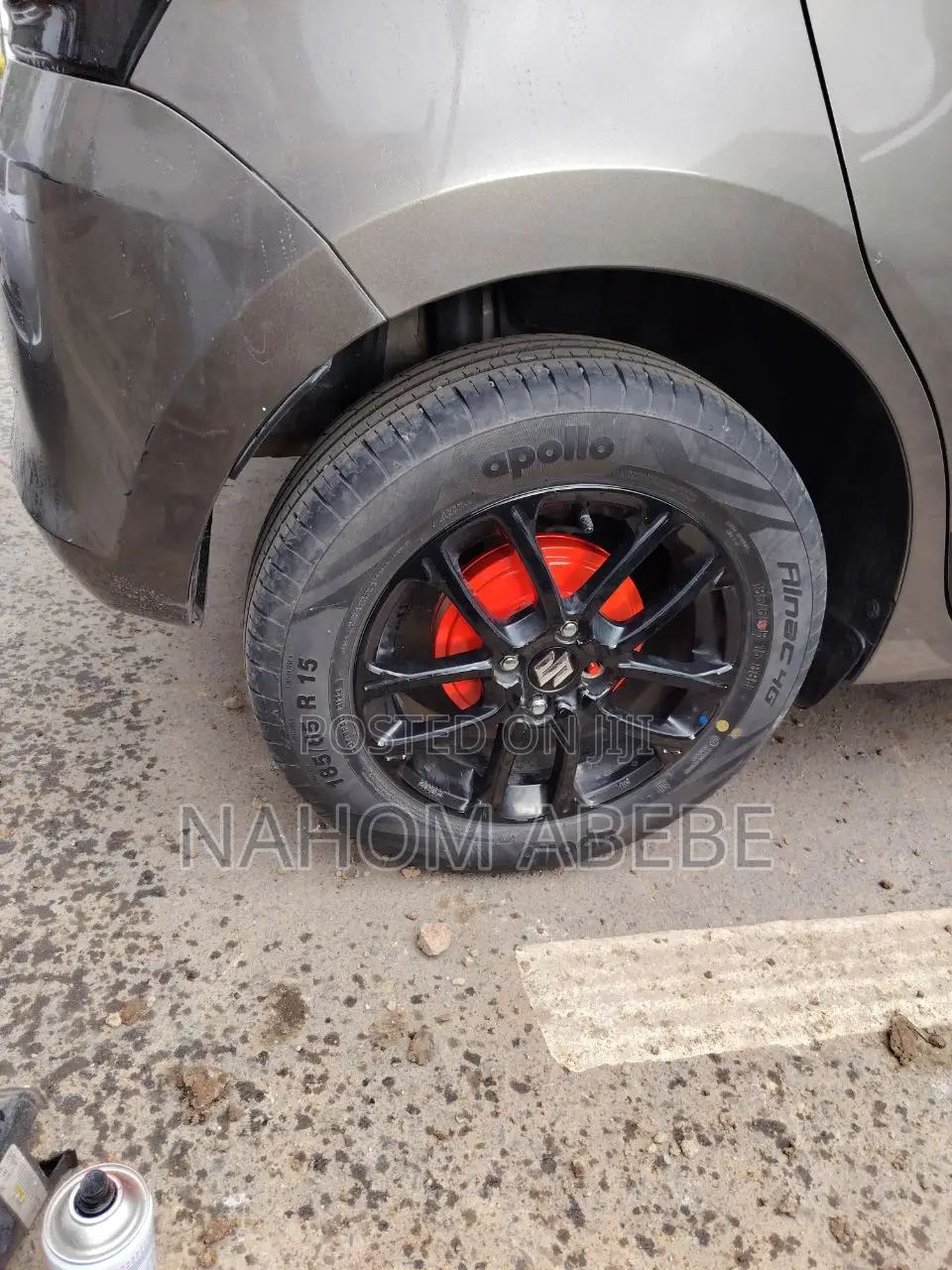 Suzuki Swift Sport 2022 Gray