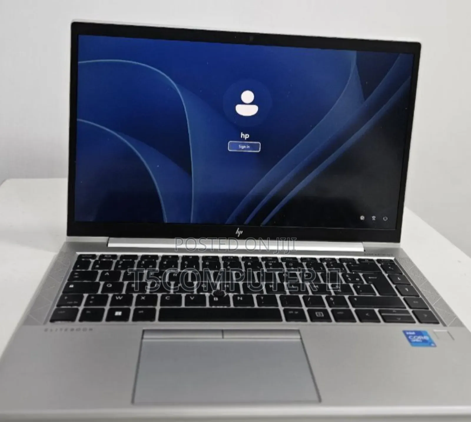 New Laptop HP EliteBook 840 G8 16GB Intel Core I5 SSD 512GB