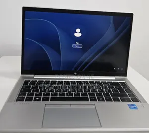 New Laptop HP EliteBook 840 G8 16GB Intel Core I5 SSD 512GB