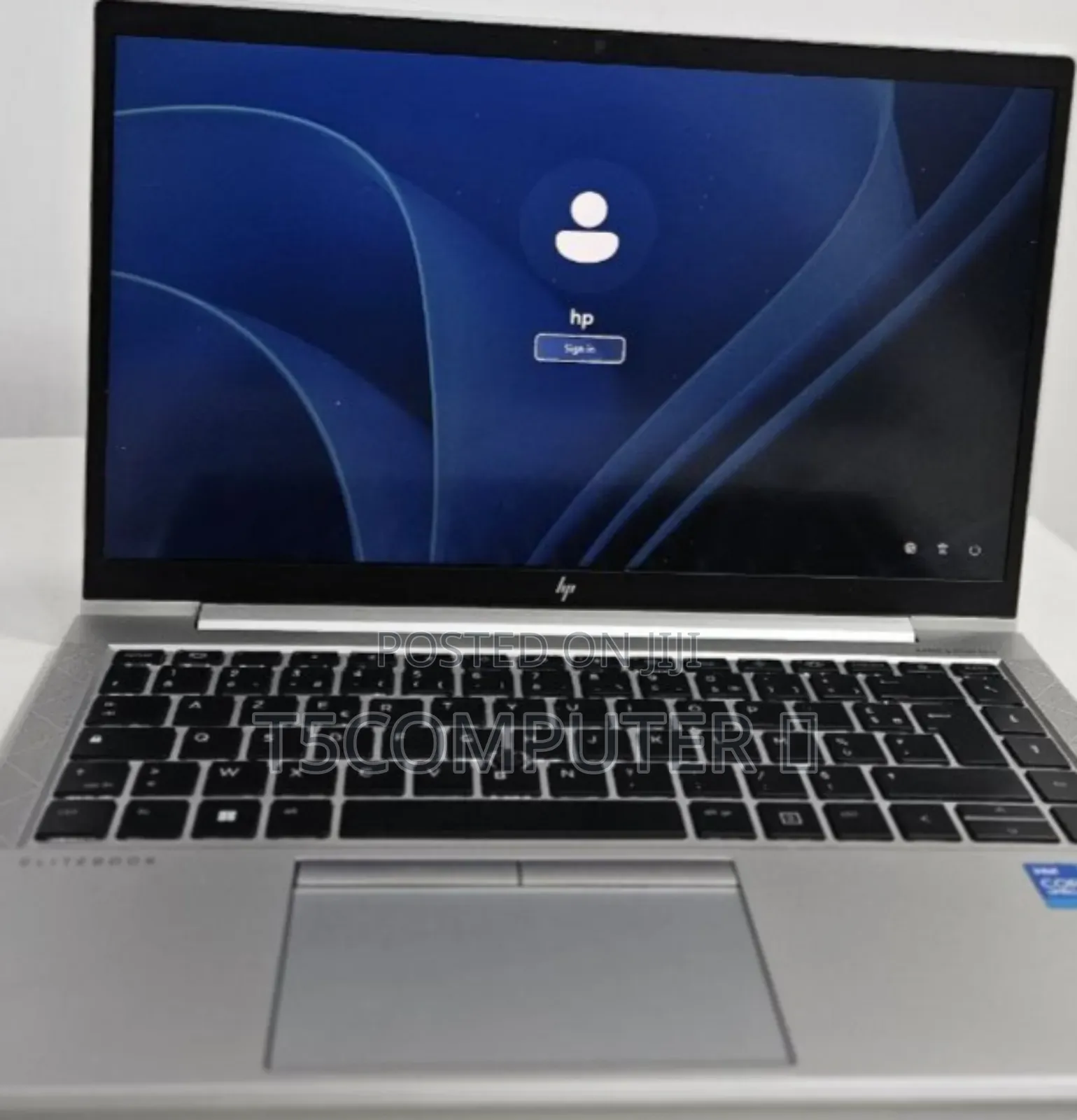 New Laptop HP EliteBook 840 G8 16GB Intel Core I5 SSD 512GB