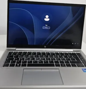 New Laptop HP EliteBook 840 G8 16GB Intel Core I5 SSD 512GB
