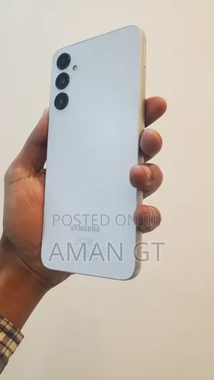 New Samsung Galaxy A05s 64 GB White