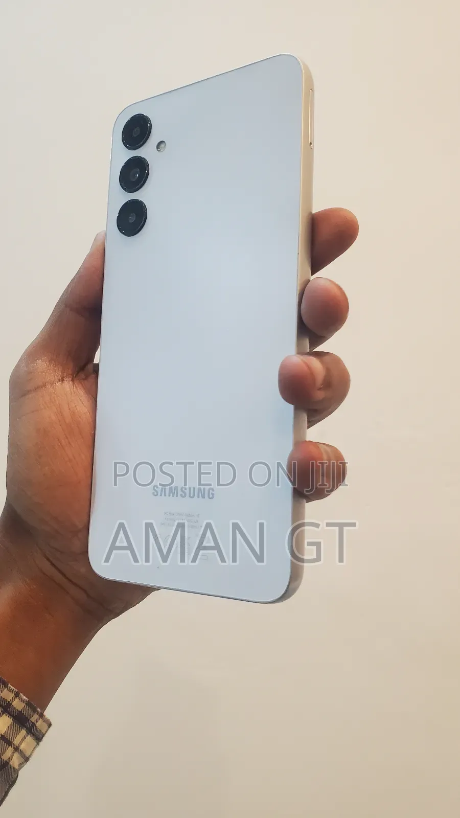 New Samsung Galaxy A05s 64 GB White