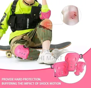 Photo - Kids Children Bike Skateboard Skating Cycle Protector Protection