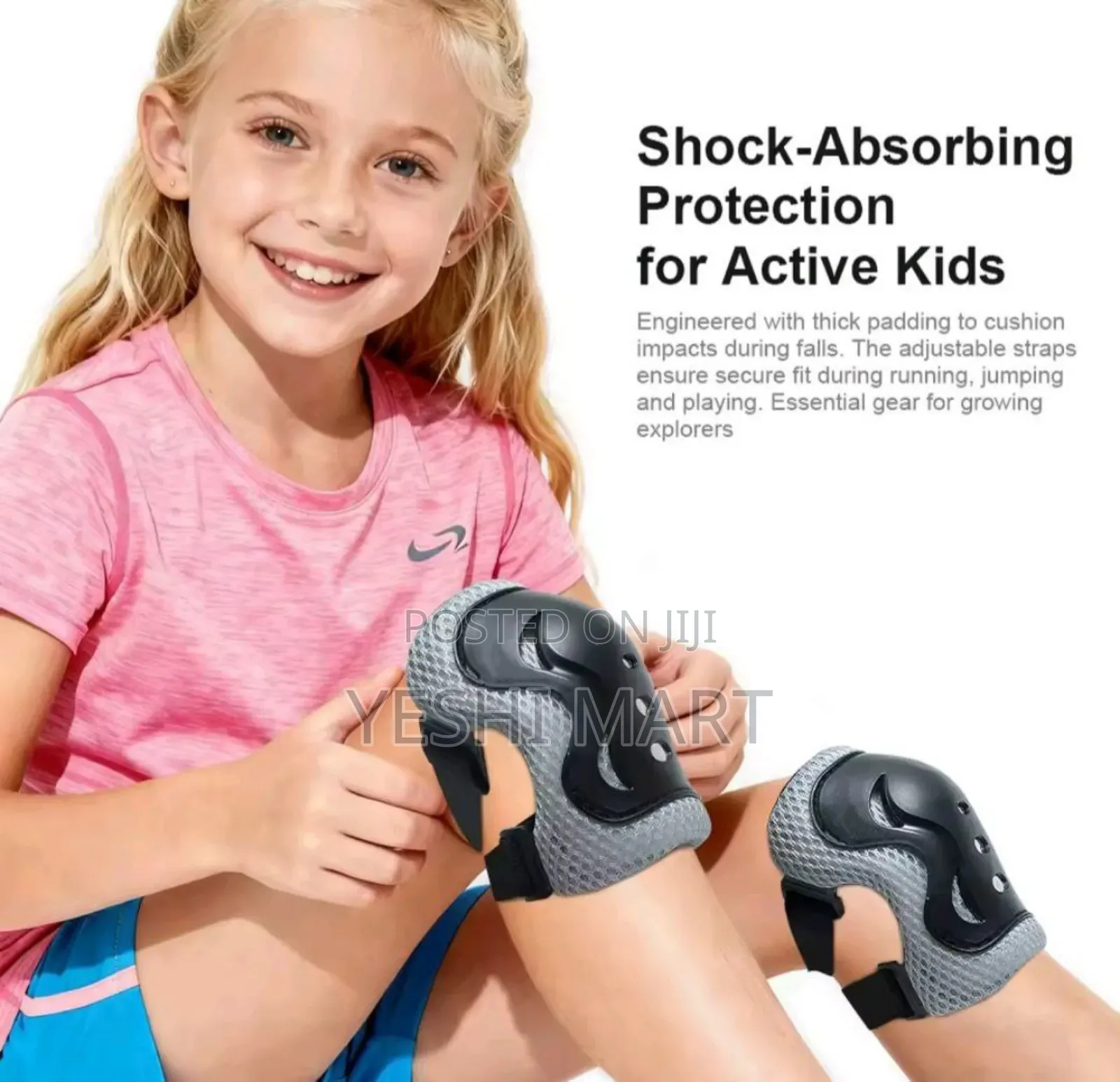 Kids Children Bike Skateboard Skating Cycle Protector Protection