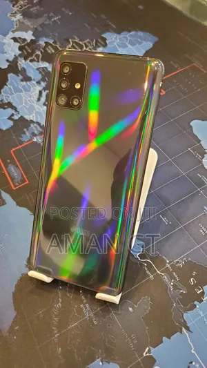 New Samsung Galaxy A51 5G 128 GB Black