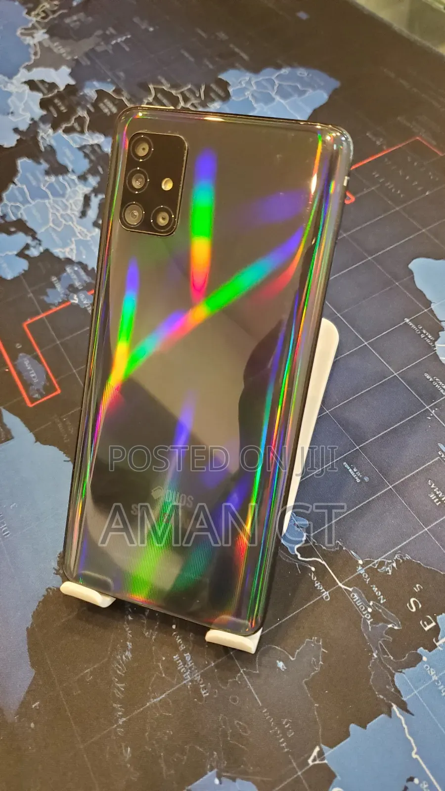 New Samsung Galaxy A51 5G 128 GB Black