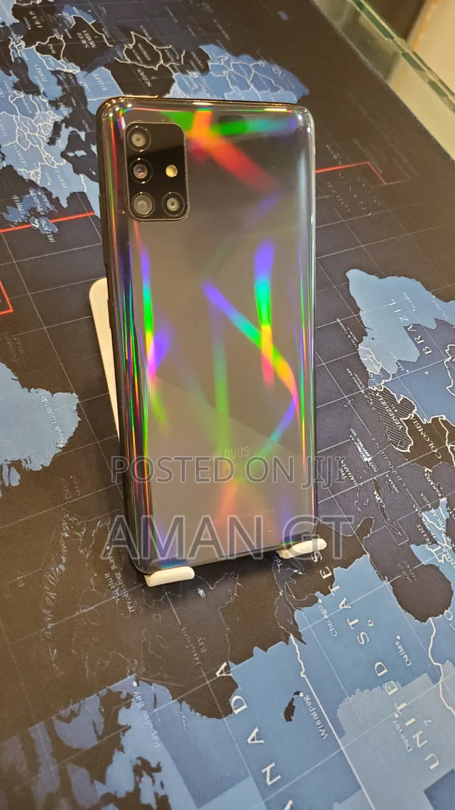 New Samsung Galaxy A51 5G 128 GB Black