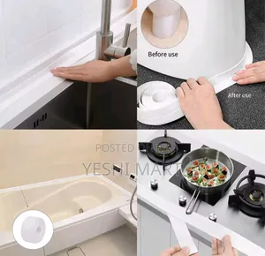 Pvc Sealing Stripe Tape Waterproof Mold Proof Self Adhesive Sealing T