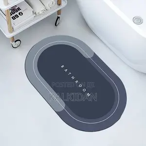 Photo - Bathroom Mat የሻወር ምንጣፍ