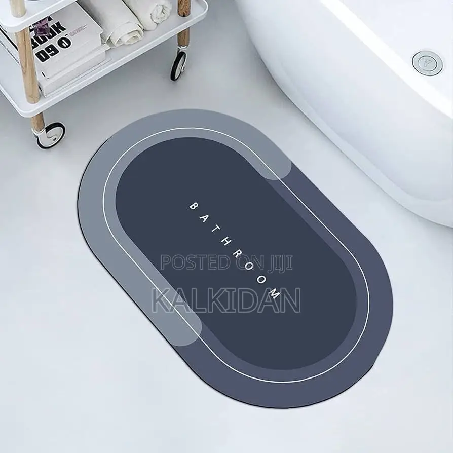 Bathroom Mat የሻወር ምንጣፍ