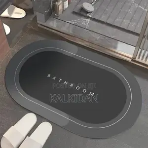 Bathroom Mat የሻወር ምንጣፍ